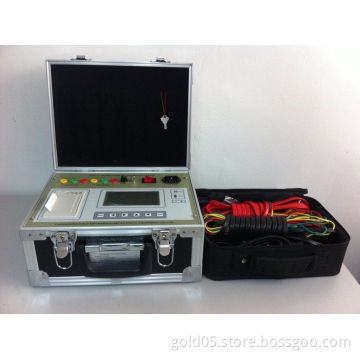 GDB-D Automatic Z-Type Winding Transformer Turns Ratio TTR Tester